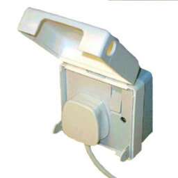 Safetots Single Socket Cover, Simple To Install - thumbnail 1