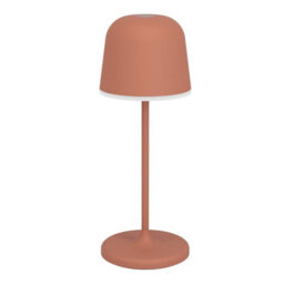 Eglo Mannera-S Portable Red Led Table Light - thumbnail 2