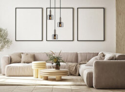 Luminosa Lighting Luminosa Santia Modern 3 Light Cluster Pendant Ceiling Light, E27 - thumbnail 2