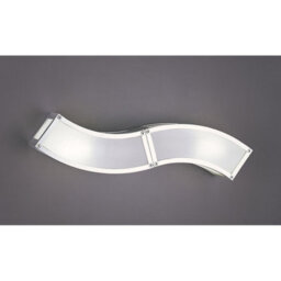 Luminosa Lighting Luminosa Duna Gu10 Wall Lamp 2 Light L1/sgu10, Polished Chrome - thumbnail 2