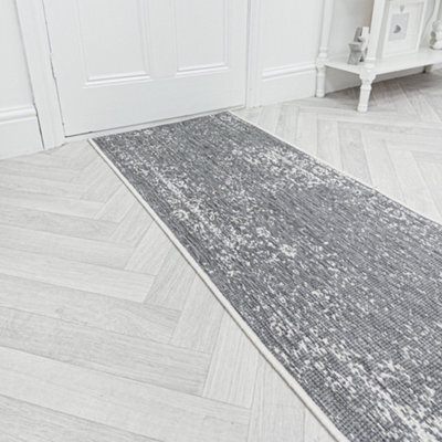 Tapestry Indoor/outdoor Hallway Runner Rug - Durable, Reversible & Hardwearing Carpet For Home Or Garden - image 1