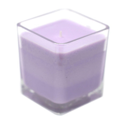 White Label Soy Wax Jar Candle Lavender & Basil - image 1