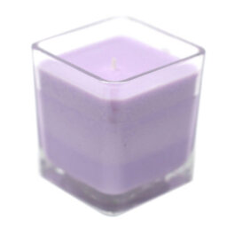 White Label Soy Wax Jar Candle Lavender & Basil - thumbnail 1