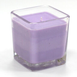 White Label Soy Wax Jar Candle Lavender & Basil - thumbnail 3