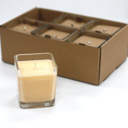 White Label Soy Wax Jar Candle Lavender & Basil - thumbnail 5