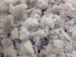Mattress Guru Shredded Reflex Foam, 5Kg, Foam Crumbs, Foam Flakes, Replacement Filling - thumbnail 1