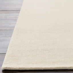 Livabliss Mystique-Hand-Loomed Beige Wool Modern Living Dining Bedroom Rug 91 X152 Cm Easy Care, Non Shedding - thumbnail 4