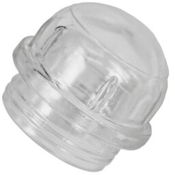Spares2Go Lamp Light Lens Glass Cover Compatible With De Dietrich Doe405Xe1 Oven Cooker - thumbnail 1