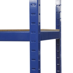 Garage Shelving Units / Racking 5 Levels 1800mm H X 1200mm W X 450mm D - thumbnail 3