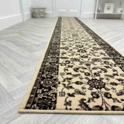 Traditional Hallway Runner Rug - Soft, Comfortable & Durable Carpet For Hall, Kitchen & Corridor - thumbnail 6