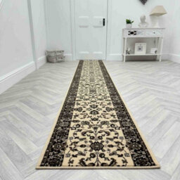 Traditional Hallway Runner Rug - Soft, Comfortable & Durable Carpet For Hall, Kitchen & Corridor - thumbnail 4