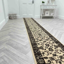 Traditional Hallway Runner Rug - Soft, Comfortable & Durable Carpet For Hall, Kitchen & Corridor - thumbnail 3