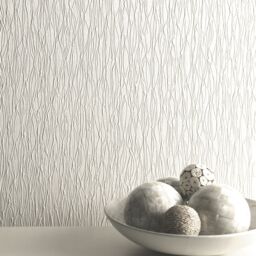Holden Décor Opus Siena Cotton Fabric Effect Shabby Chic Textured Wallpaper - thumbnail 4