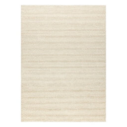 RugsX Wool Carpet Tahar 99002B Cream - Hand-Woven Loop, Lines   160X240 Cm - thumbnail 2