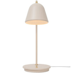 Nordlux Fleur Metal Table Lamp Toggle Switch Brown,mains - thumbnail 5