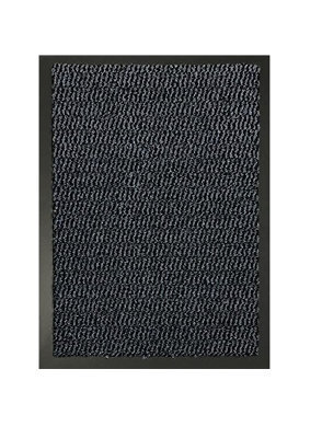 Heavy Duty Indoor & Outdoor Rubber Non-Slip Absorbent Barrier Mat - Blue 60 X 150 Cm - image 1
