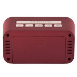 Acctim Alta Retro Digital Alarm Clock Crescendo Alarm Date & Temperature Display Spice - thumbnail 5