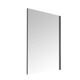 Homestylestore Grey Wall Hung Bathroom Mirror 700 X 500mm - thumbnail 2