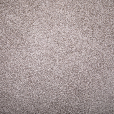 FloorMatch Pearl Saxony Carpet Soft Luxury Pile 8mm Thick - 5M Width - image 1