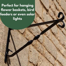 Marco Paul 12'' Hanging Basket Bracket - thumbnail 5