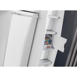Julian Bowen Pegasus 90Cm Single White And Silver Highsleeper Loft Bed With Desk - thumbnail 7