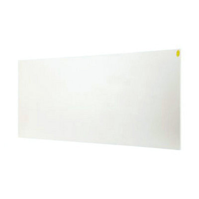 Infrared-Heating-Panel-800-X-600-Rectangular-Bathroom-Mirror-Heater-450W - image 1