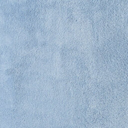 Dreams & Drapes Lacie 100% Cotton Blue Crushed Leaf Pattered Towel - thumbnail 5