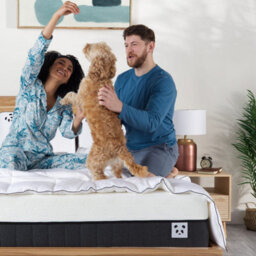 panda London Panda Hybrid Bamboo Mattress Pro - thumbnail 3