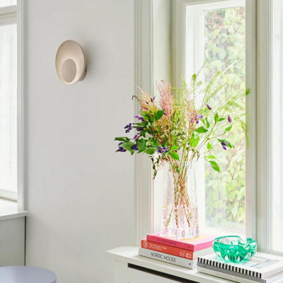Nordlux Marsi Metal Wall Light  Beige,plug In Or Mains Led - image 1