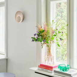 Nordlux Marsi Metal Wall Light  Beige,plug In Or Mains Led
