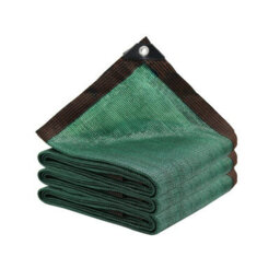 Green 3X5M Rectangular Hdpe Shade Sail Breathable - thumbnail 1