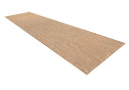 RugsX Carpet, Runner Sisal Sion A5165A Melange Flat Woven Natural 70X200 Cm - thumbnail 3