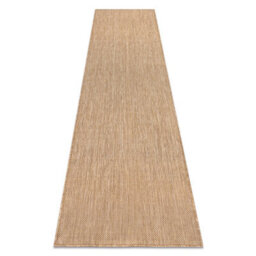 RugsX Carpet, Runner Sisal Sion A5165A Melange Flat Woven Natural 70X200 Cm - thumbnail 4