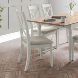 Oakham Gainsborough Elegant Dining Chairs - Set Of 2 - thumbnail 5