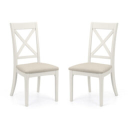 Oakham Gainsborough Elegant Dining Chairs - Set Of 2 - thumbnail 1