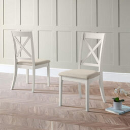 Oakham Gainsborough Elegant Dining Chairs - Set Of 2 - thumbnail 4
