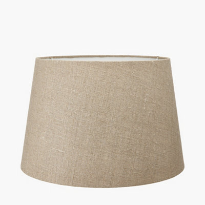 Pacific Lifestyle 35Cm Natural Brown Tapered Table Lampshade - image 1