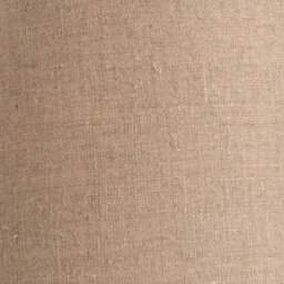Pacific Lifestyle 35Cm Natural Brown Tapered Table Lampshade - thumbnail 3