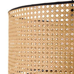 Darphe Modern Double Layer Rattan Pendant Light E27 - thumbnail 5