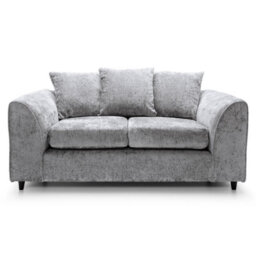 Chenille Shark / 3 & 2 Sofa Set - thumbnail 3