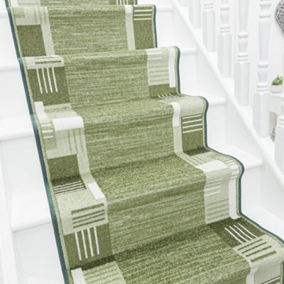 Montana Stair Runner - Soft, Non-Slip & Durable Carpet For Stairs & Staircases, Multiple Lengths - image 1