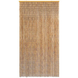 Walplus Insect Door Curtain Bamboo 120X220 Cm - thumbnail 2