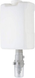 Holcombe Trading Soap Dispenser Wall Mounted Metal Refillable Waterproof 750 Ml Soap Or Gel Or Hand Sanitizer - thumbnail 2