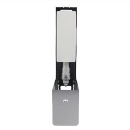 Holcombe Trading Soap Dispenser Wall Mounted Metal Refillable Waterproof 750 Ml Soap Or Gel Or Hand Sanitizer - thumbnail 3