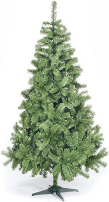 Garden Store Direct Gsd Colorado Spruce Christmas Xmas Tree 120Cm 4Ft Green