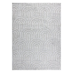 RugsX Carpet Santo Sisal 0537 Geometric Grey   200X290 Cm - thumbnail 2