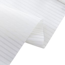 GoodHome Asthall Corded Off White Sheer Roller Blind (W)180Cm (L)180Cm - thumbnail 4