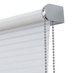 GoodHome Asthall Corded Off White Sheer Roller Blind (W)180Cm (L)180Cm - thumbnail 5