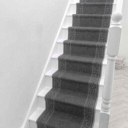 St Tropez Stair Runner - Hardwearing, Non-Slip & Durable Carpet For Stairs & Staircases, Multiple Lengths - thumbnail 5