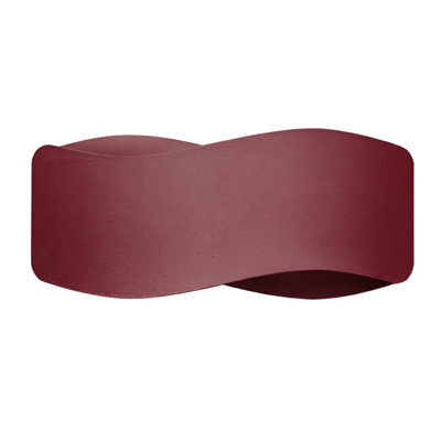 Sollux Lighting Tila Steel Burgundy 1 Lights Modern Wall Lamps - image 1